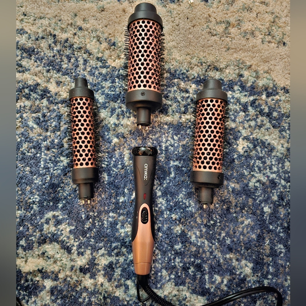 Amika hot tool brush